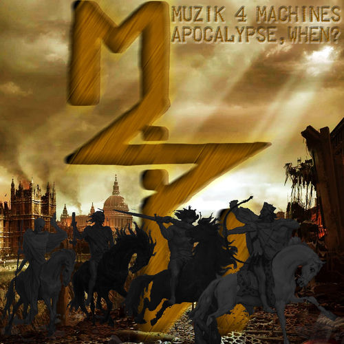 Muzik 4 Machines头像