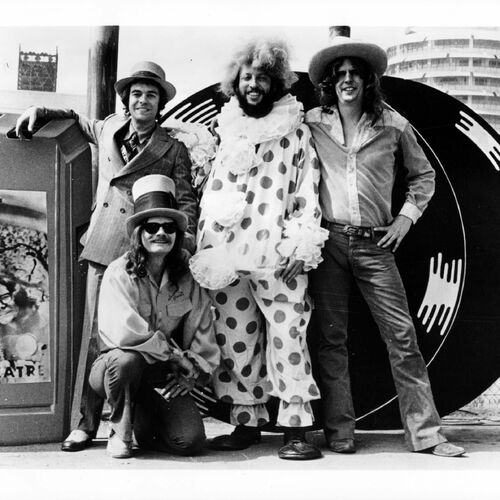 The Firesign Theatre头像