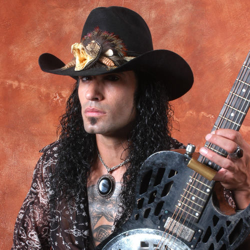 Eric Sardinas头像