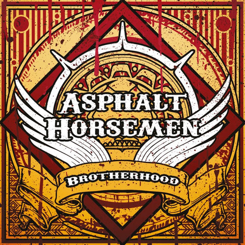 Asphalt Horsemen头像