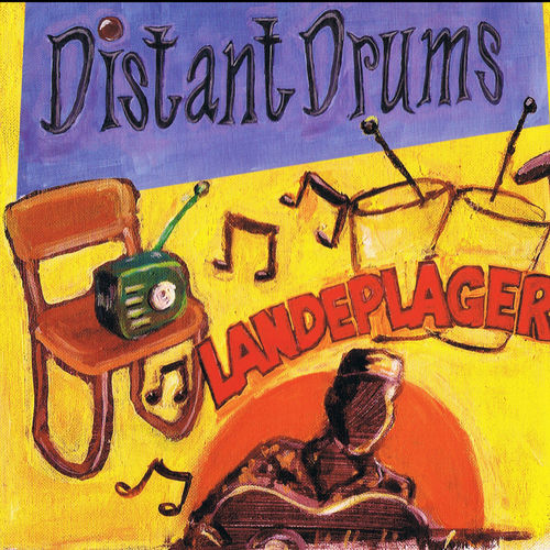 Distant Drums头像