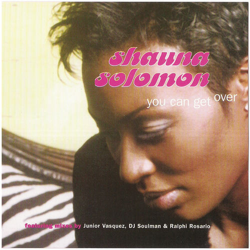 Shauna Solomon头像