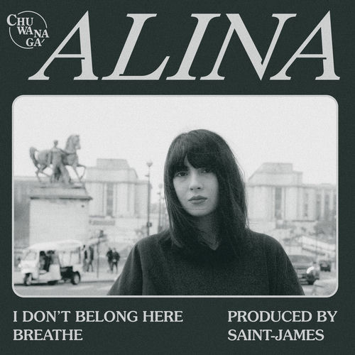 Alina头像