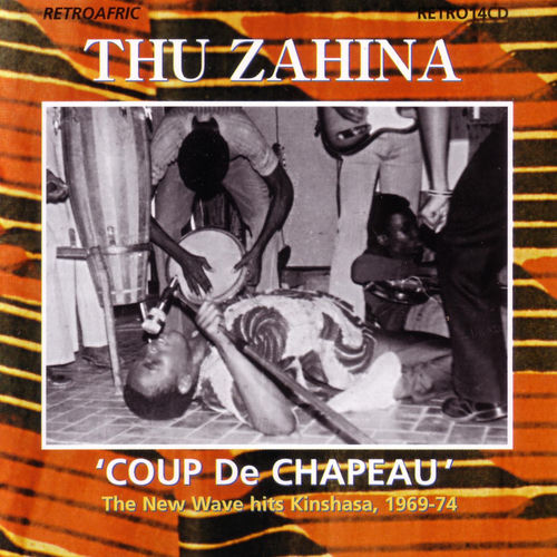 Thu Zahina头像