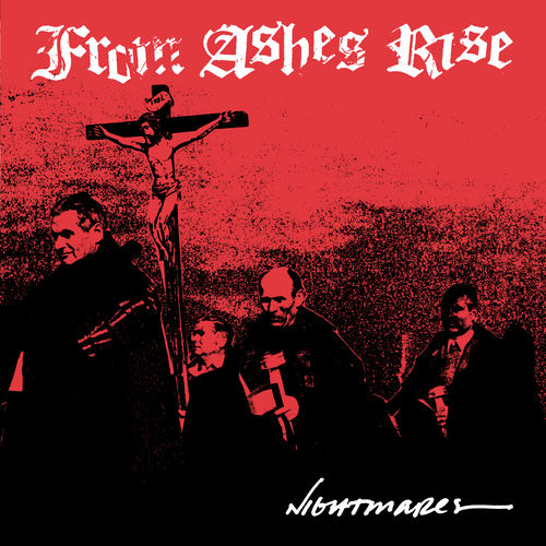 From Ashes Rise头像