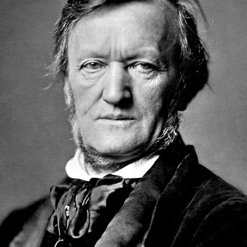Richard Wagner头像