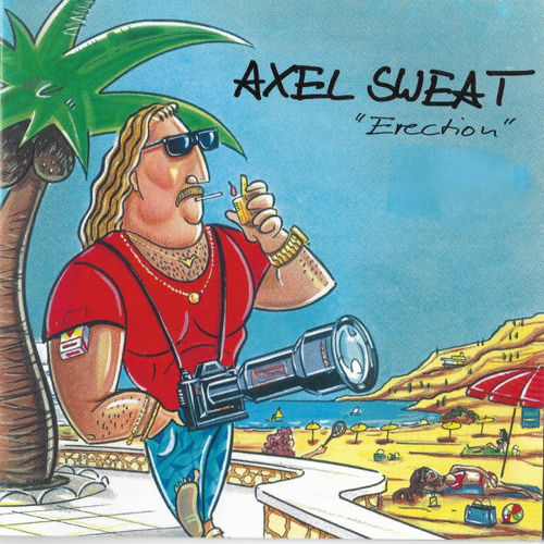 Axel Sweat头像