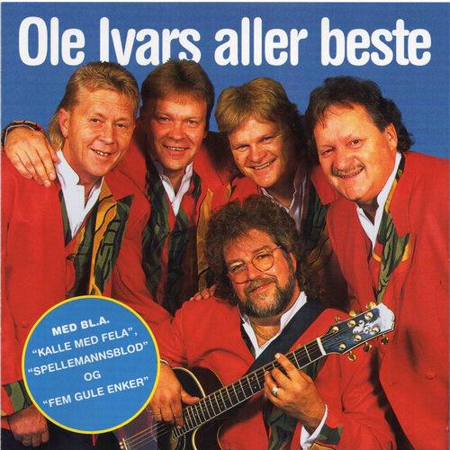 Ole Ivars头像
