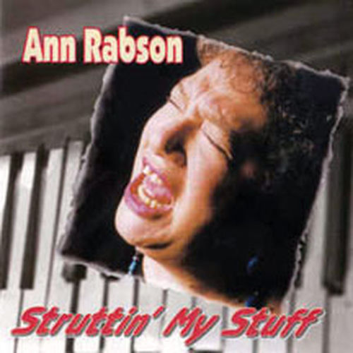 Ann Rabson头像