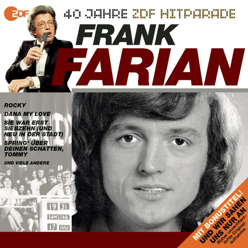 Frank Farian头像