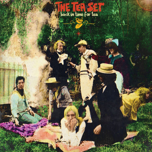 The Tea Set头像