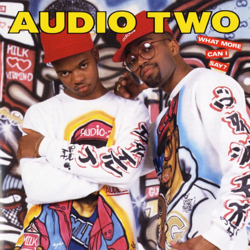 Audio Two头像