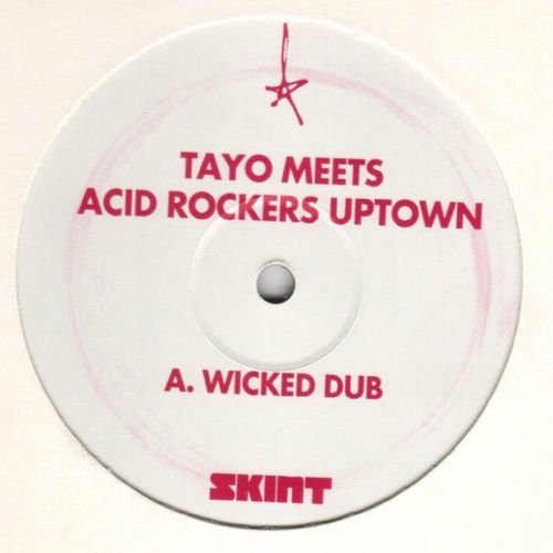 Tayo Meets Acid Rockers Uptown头像