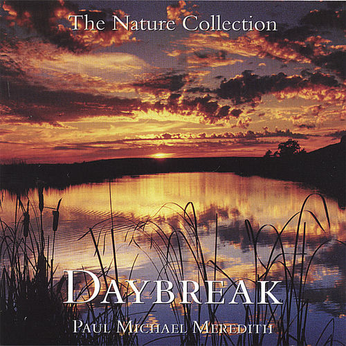 Paul Michael Meredith头像