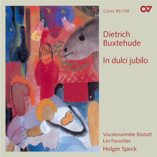 Dieterich Buxtehude头像