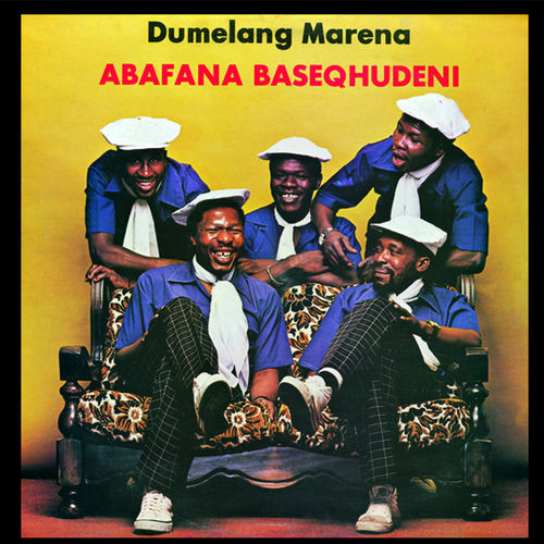 Abafana Baseqhudeni头像