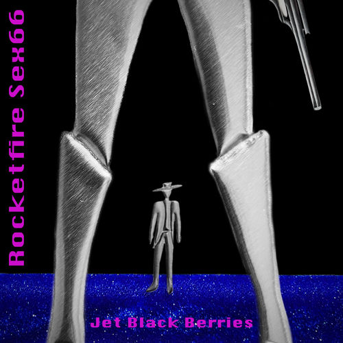 The Jet Black Berries头像