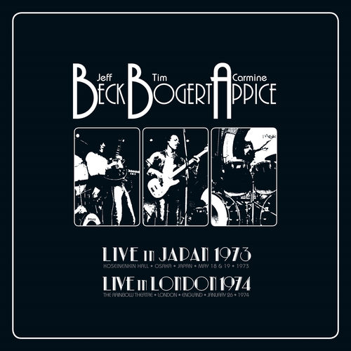 Beck, Bogert & Appice头像