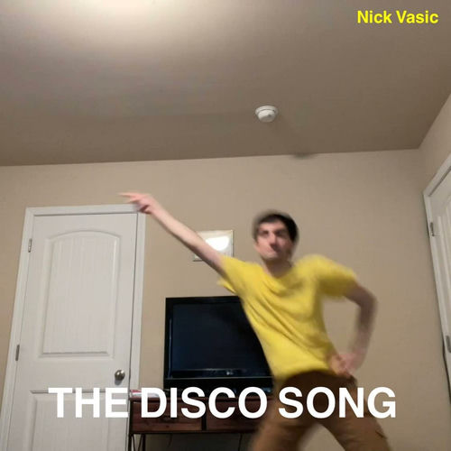 Nick Vasic头像