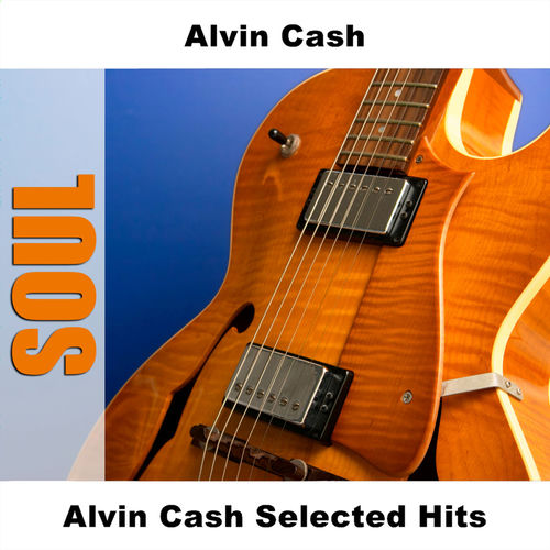 Alvin Cash头像