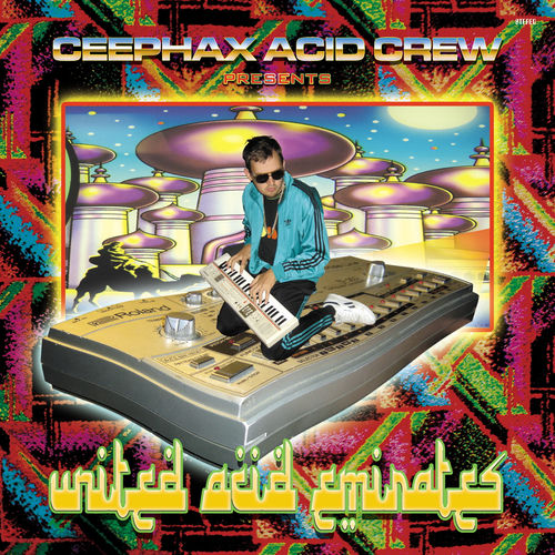 Ceephax Acid Crew头像