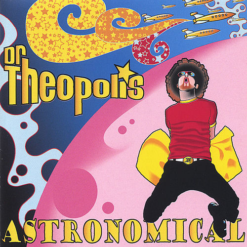 Dr. Theopolis头像