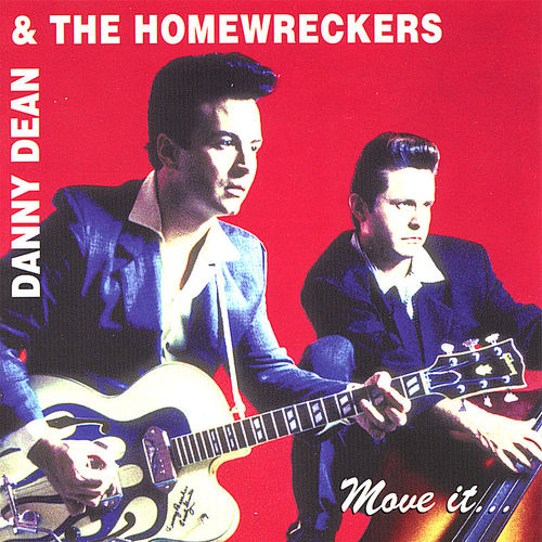 Danny Dean & The Homewreckers头像