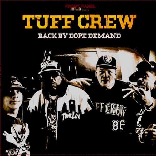 Tuff Crew头像