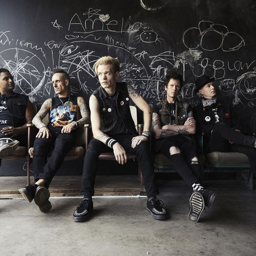 Sum 41头像