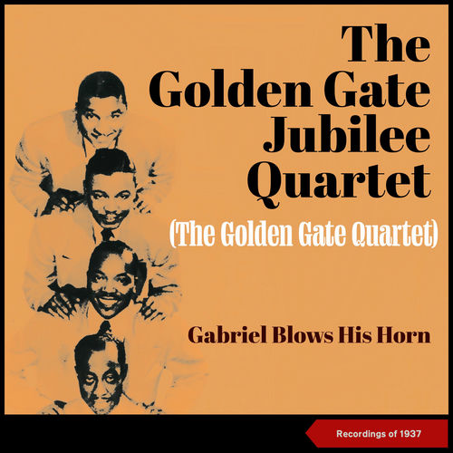 The Golden Gate Jubilee Quartet头像