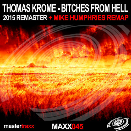 Thomas Krome头像