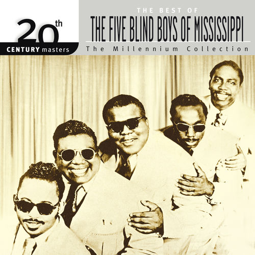 The Five Blind Boys of Mississippi头像