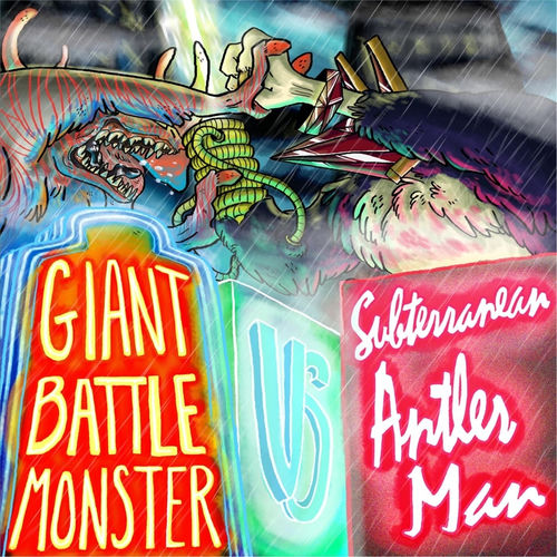 Giant Battle Monster头像