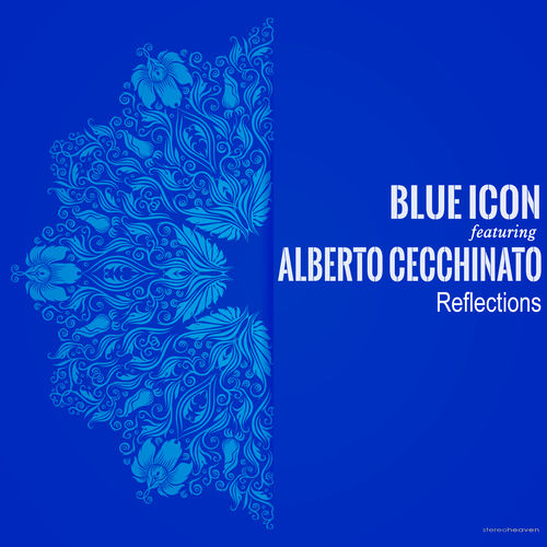 Blue Icon头像