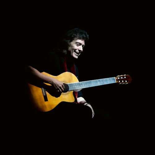 Steve Hackett头像