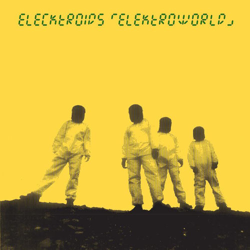 Elecktroids头像