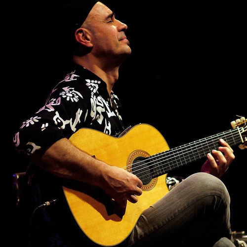 Antonio Forcione头像
