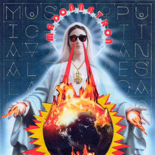 Madonnatron头像