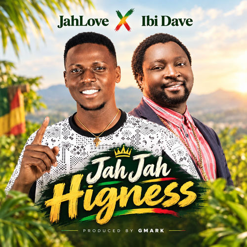 Jah Love头像