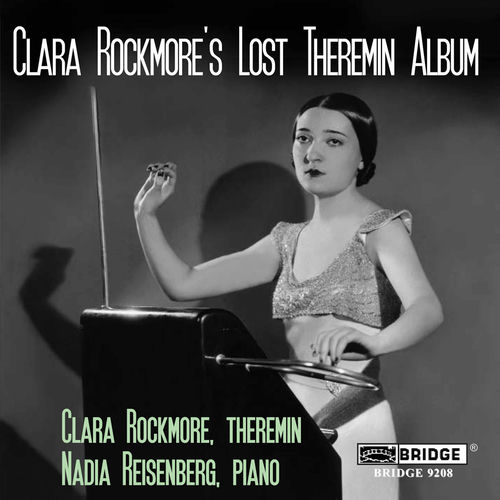 Clara Rockmore头像
