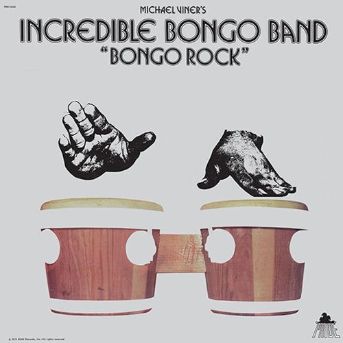 Incredible Bongo Band头像