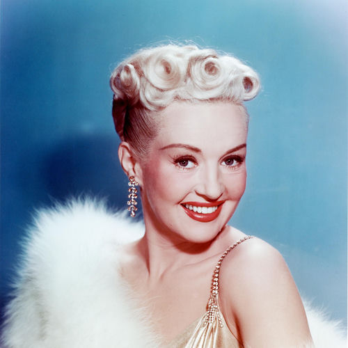 Betty Grable头像