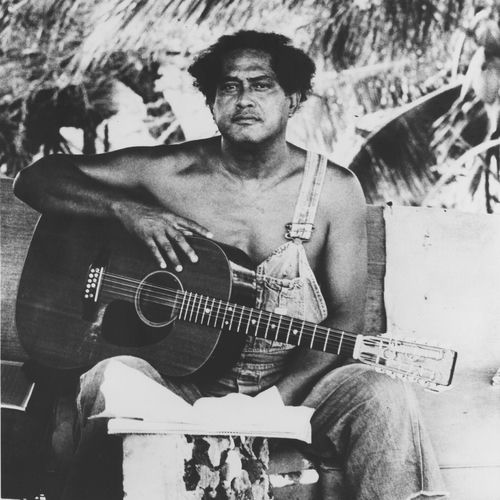 Gabby Pahinui头像