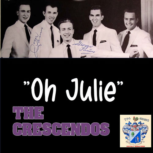 The Crescendos头像