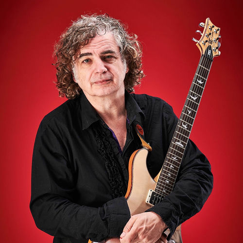 Jakko Jakszyk头像