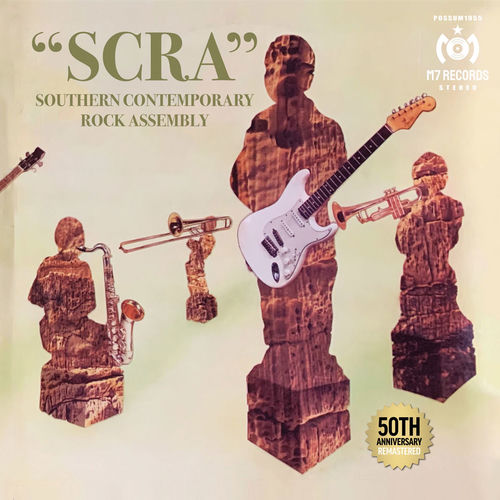 Southern Contemporary Rock Assembly头像