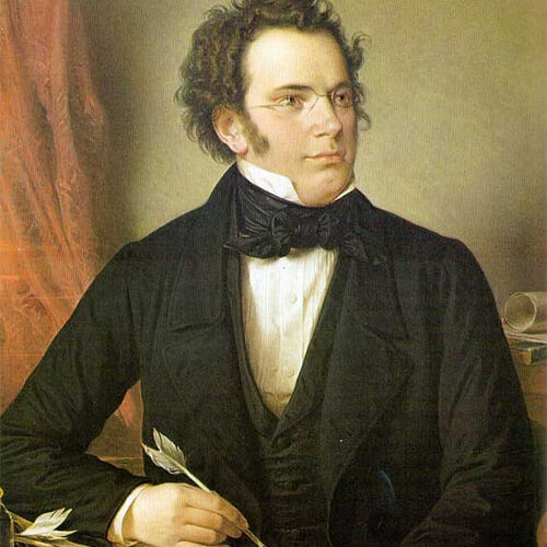 Franz Schubert头像