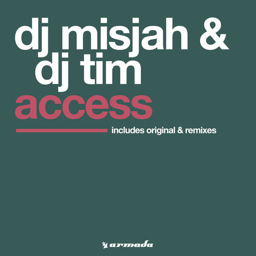 DJ Misjah头像