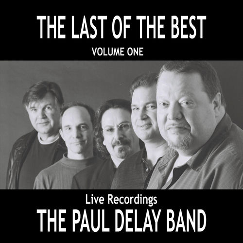 The Paul deLay Band头像