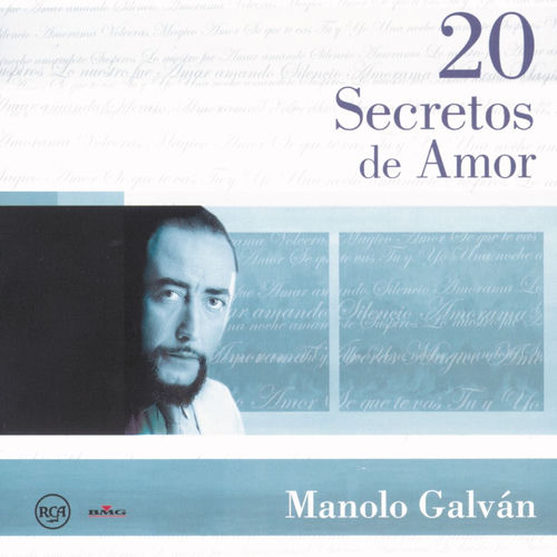 Manolo Galván头像